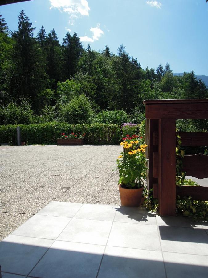 Ferienwohnung Metzenleitner Berchtesgaden Exterior photo